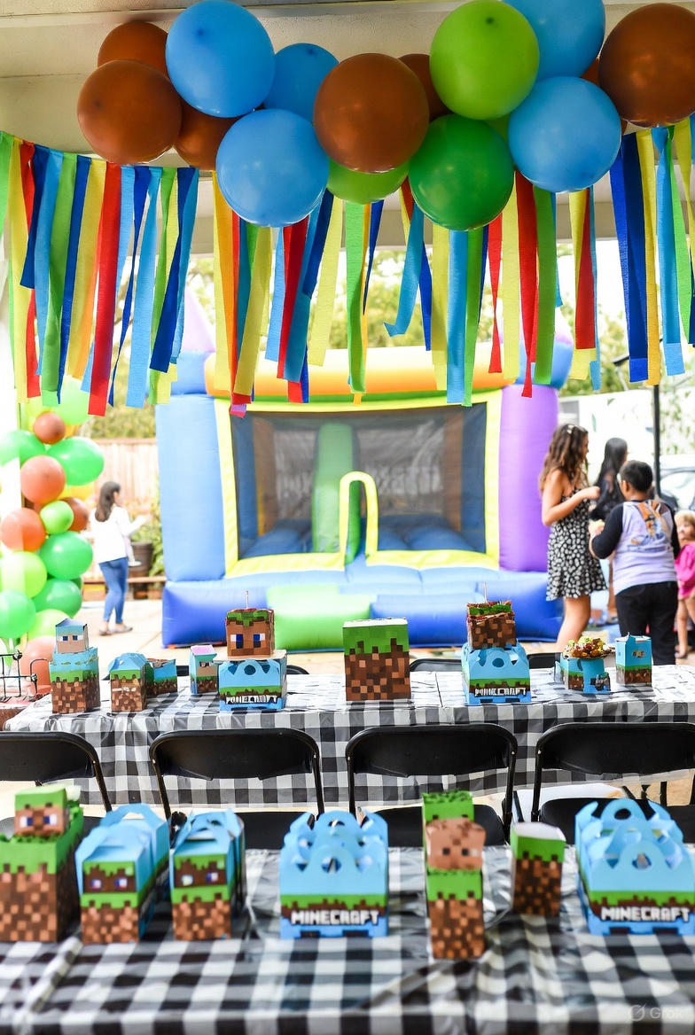 10 Hottest Party Themes for 2026 Cape Coral & Fort Myers Birthdays (And the Perfect Bounce Houses to Match)