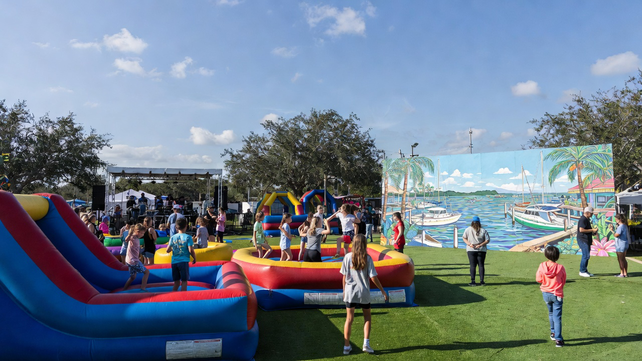 ArtFest Fort Myers 2026 is Coming: Transform Boring Weekends into Epic Bounce House Adventures for Cape Coral and Fort Myers Families!