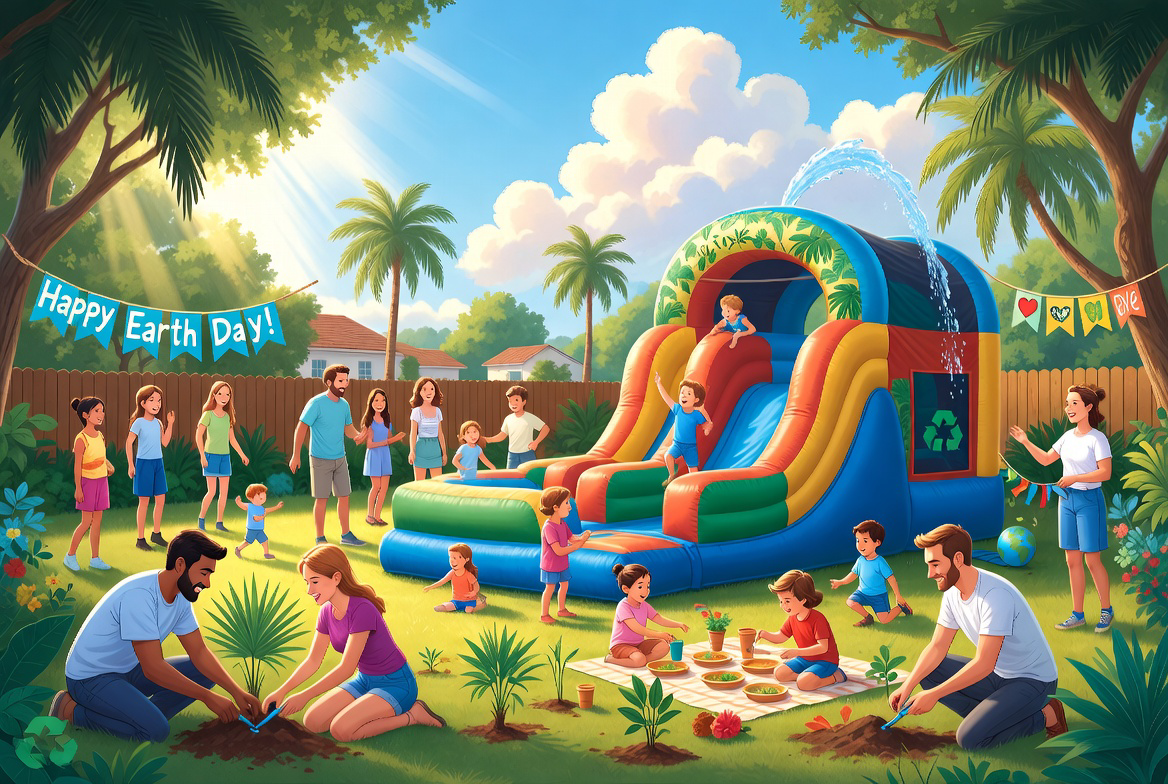 Earth Day Is TOMORROW: Epic Outdoor Celebration in Cape Coral & Fort Myers!