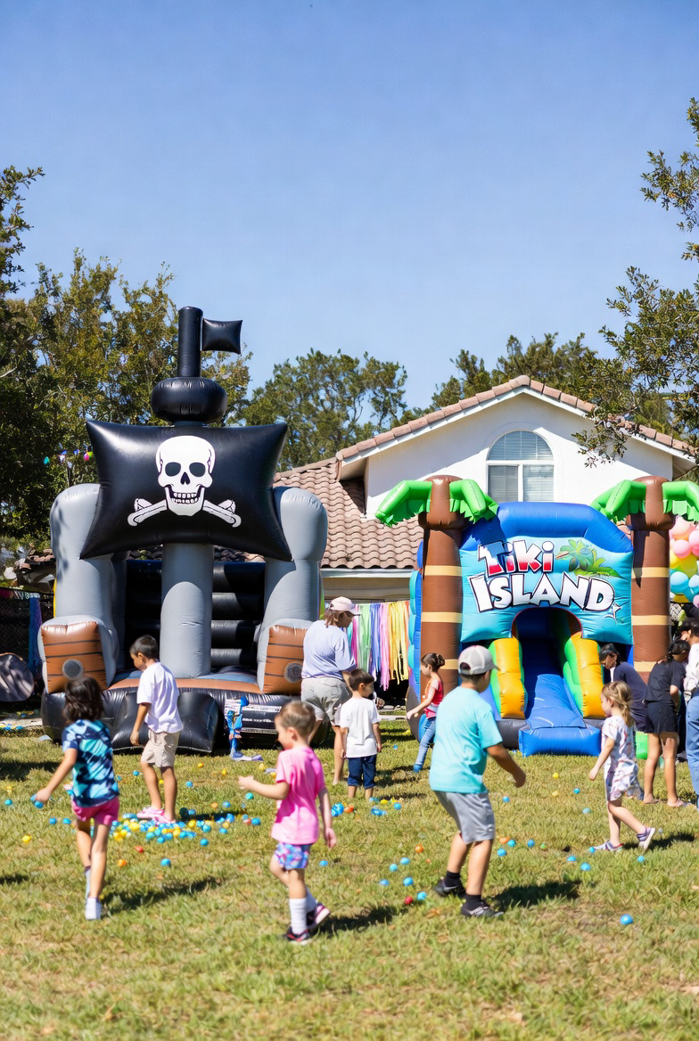 Easter 2026 is Coming: How Cape Coral Families Are Planning Epic Egg Hunt Parties with Bounce House Rentals!