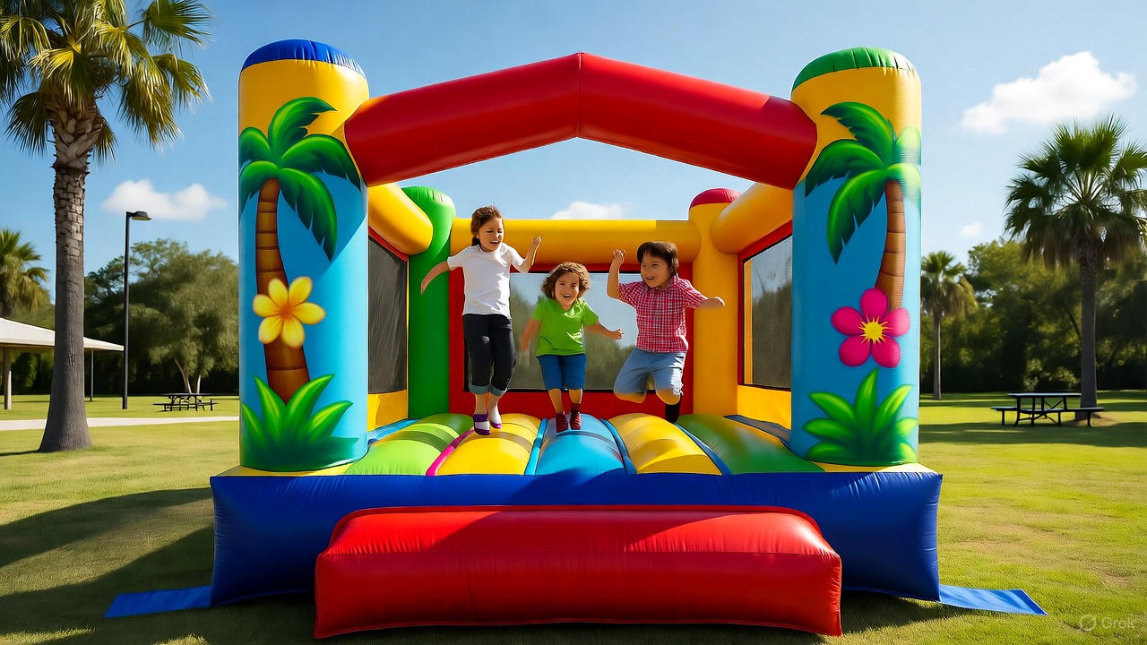Essential Tips for Choosing the Perfect Bounce House Rental in Cape Coral and Fort Myers