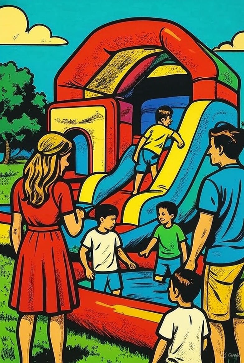 Unleashing Adventure: Why Obstacle Course Rentals Are Perfect for SWFL Family Reunions