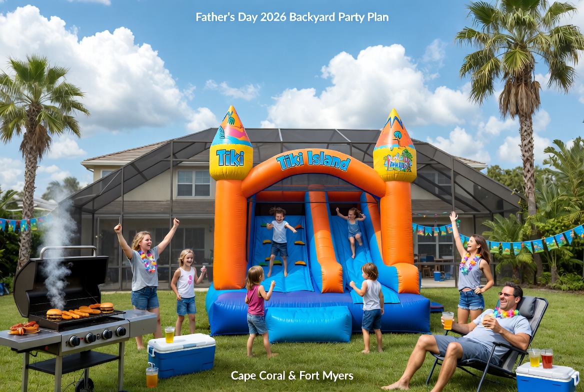 Father's Day 2026: Cape Coral & Fort Myers Party Plan
