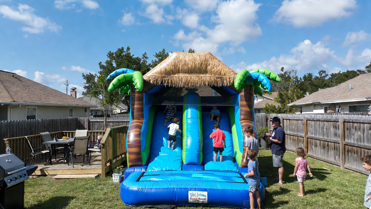 Beating the February Slump: How SWFL Families Are Using Bounce House Parties to Cure Winter Cabin Fever