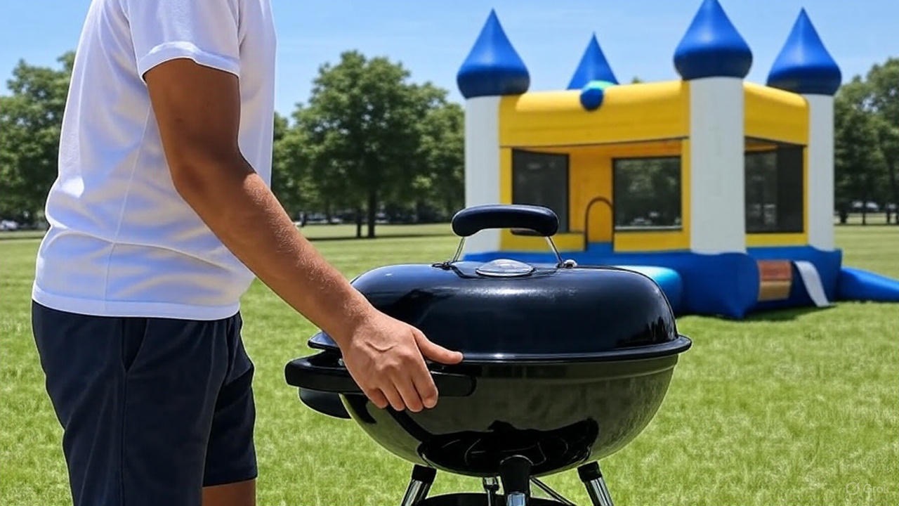 Fun Friday Rentals: Elevate Your Weekend with SWFL Amusements' Inflatables