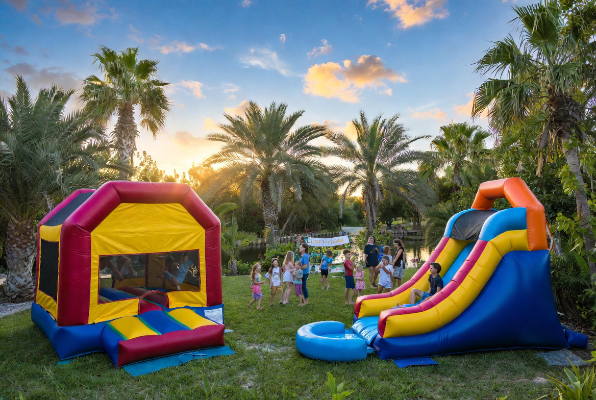 Happy Earth Day, SWFL! Why This Weekend Deserves an Epic Backyard Party