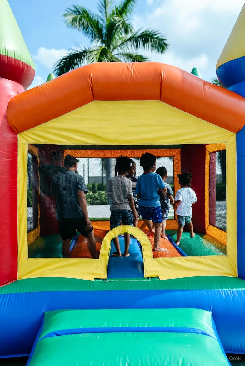 Important Safety Tips for Bounce House Rentals in Cape Coral and Fort Myers