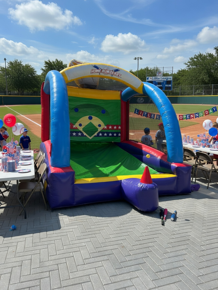 Little League Opening Day: How to Throw the Ultimate Team Celebration Party in Cape Coral and Fort Myers