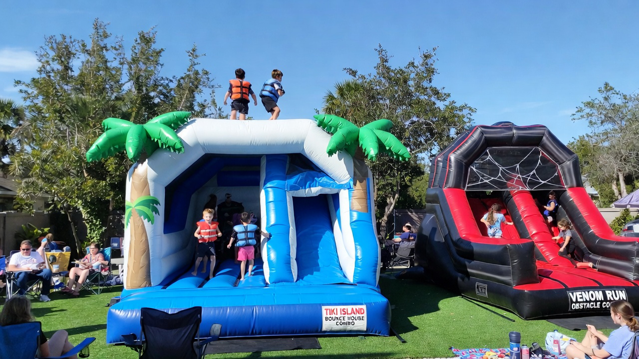 Why Mid-March is the Secret Sweet Spot for Bounce House Parties in Cape Coral (Before the Spring Break Rush!)