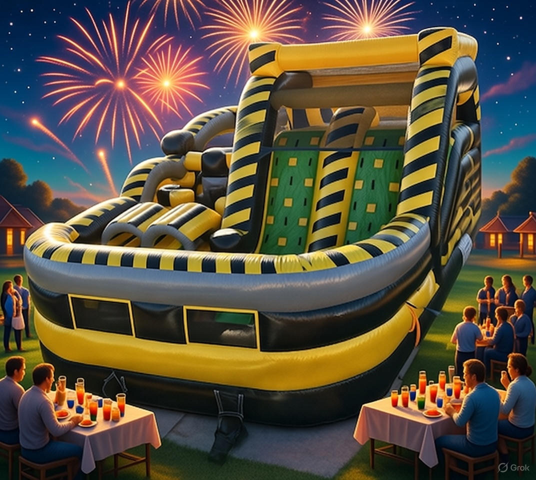 Parents Are Freaking Out: This Secret Weapon Will Save Your New Year's Eve Party in Cape Coral and Fort Myers!