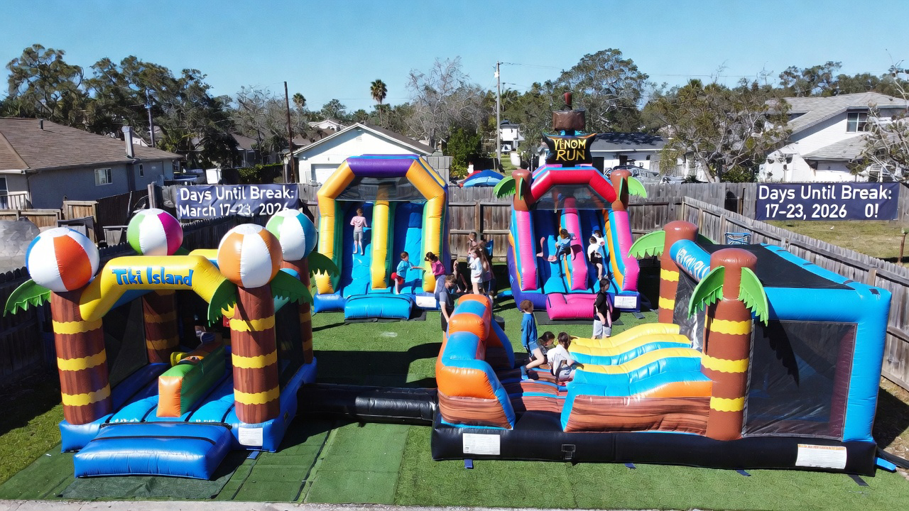 Spring Break is Almost Here: Why Smart Cape Coral Parents Are Hosting 