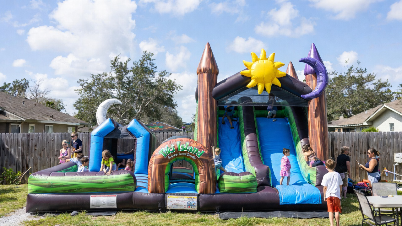Spring Equinox Has Arrived! Why Cape Coral Parents Are Celebrating Perfect Balance with Epic Outdoor Bounce House Parties