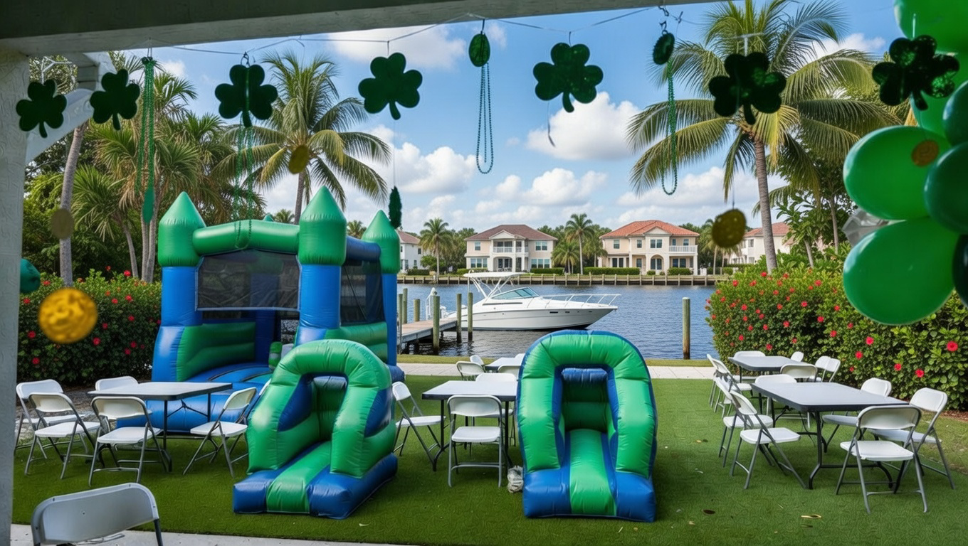 St. Patrick's Day 2026: How to Throw an Epic Green-Themed Party in Cape Coral and Fort Myers
