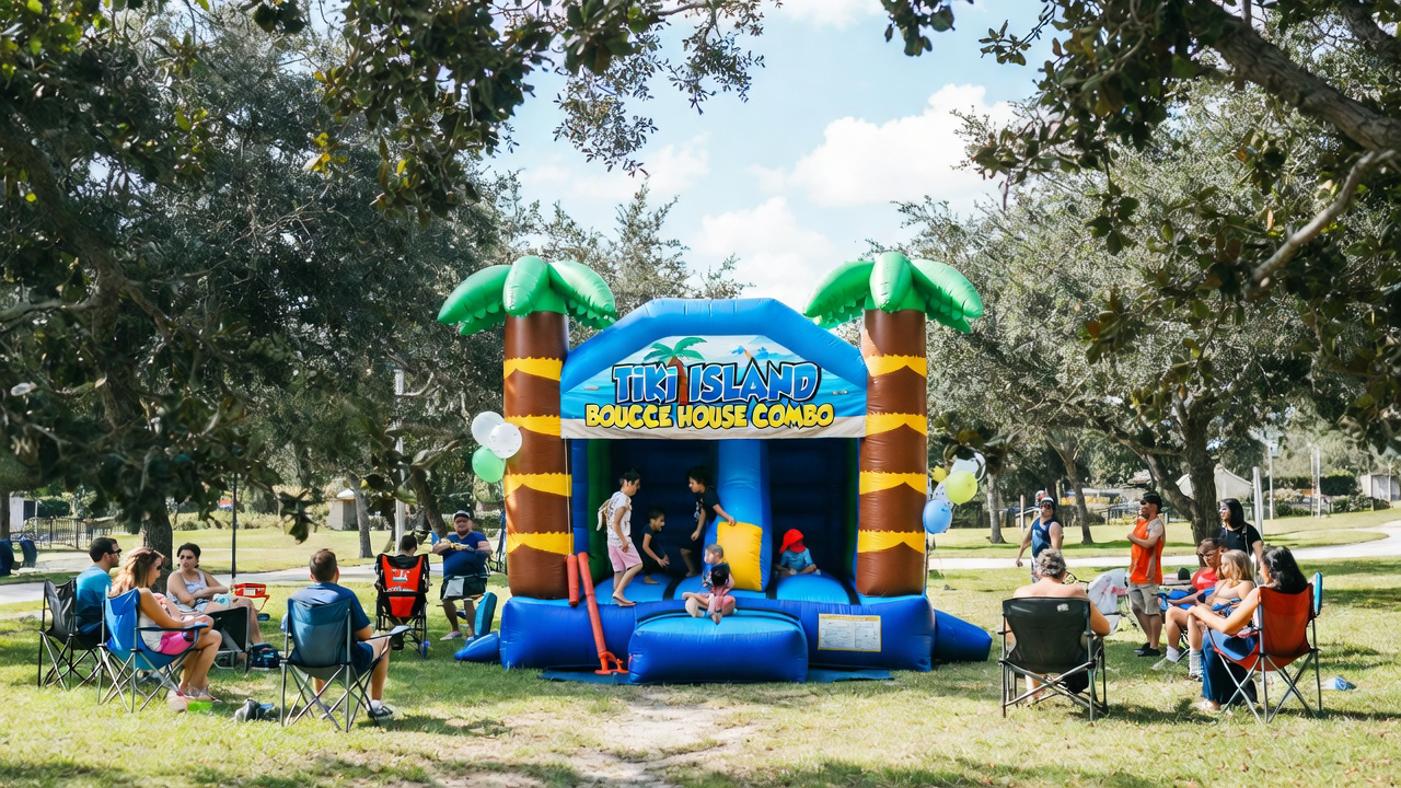 Tuesday Deals: Why Weekday Bounce House Rentals Are the Smart Choice for Cape Coral Parents