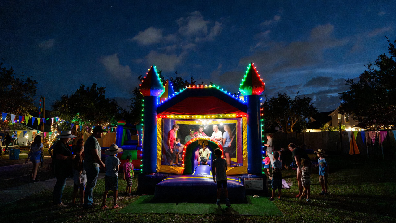 Why Bounce House Rentals Are the Bright Idea for Edison Festival Fun in 2026!