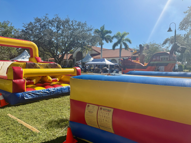 Why Obstacle Course Rentals Are a Hit for School and Church Events in Cape Coral and Fort Myers