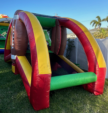 Quarterback Challenge Football Game 1