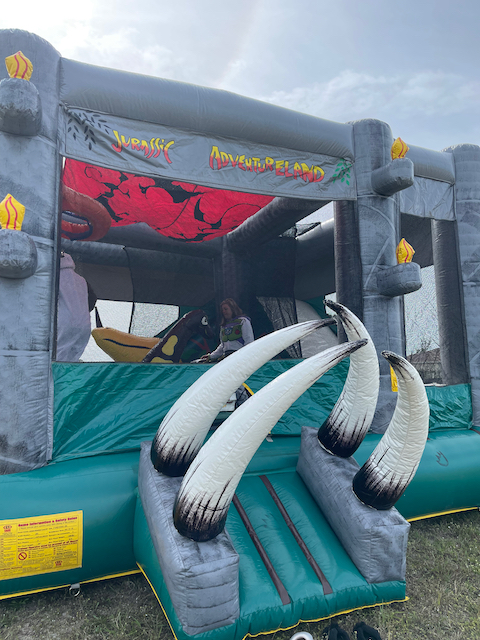 Jurassic Adventure Zone 2