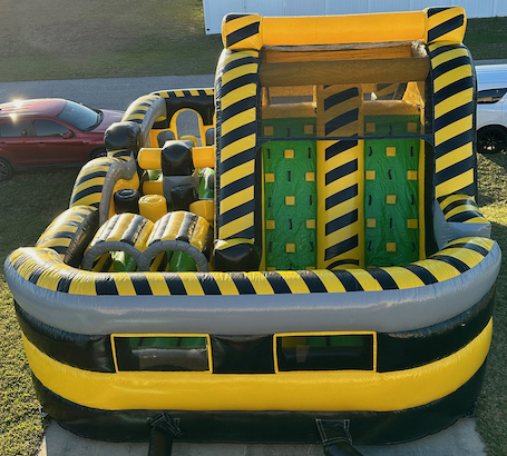 Large Obstacle Course Photo 1