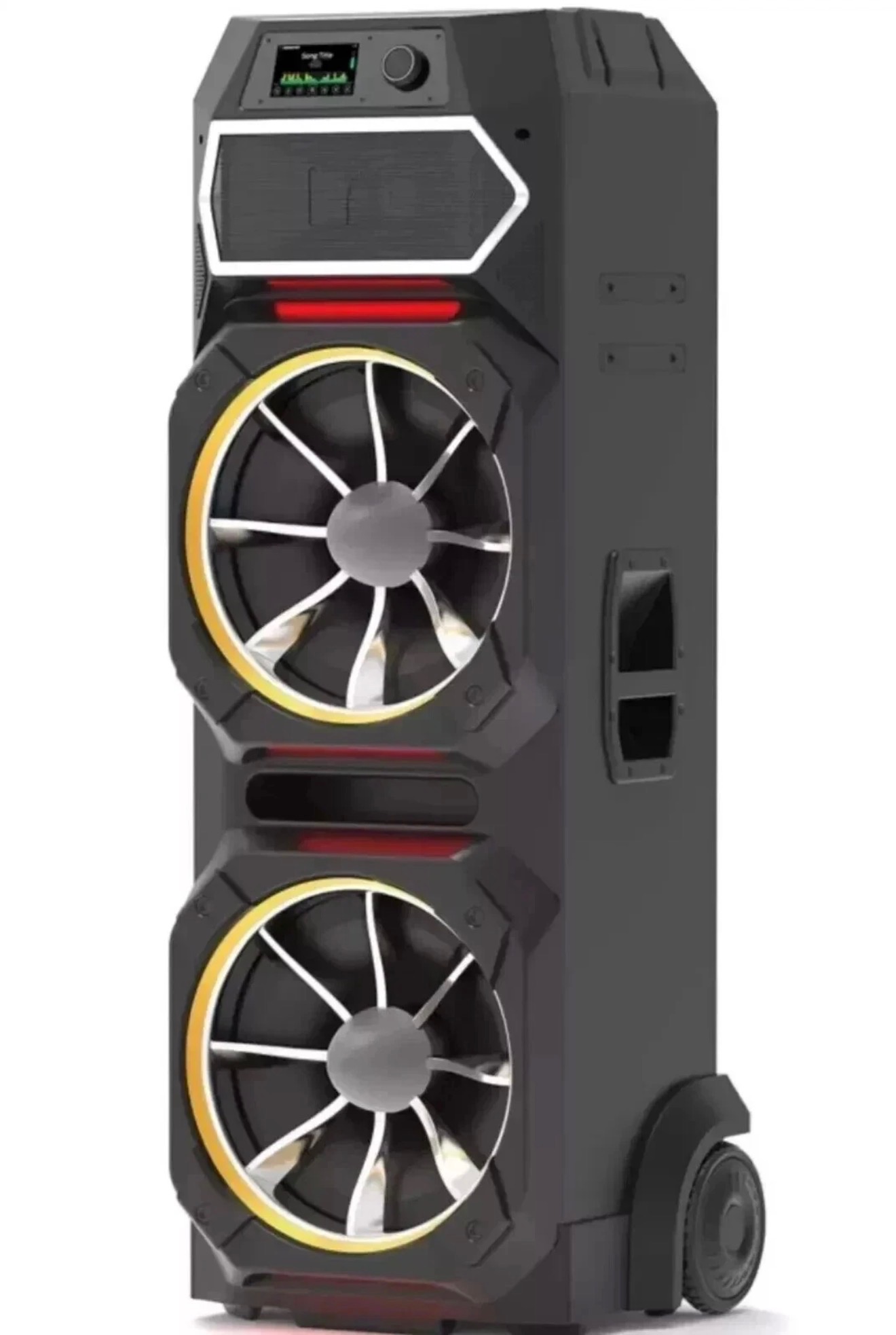 Monster GI30 Speaker 1