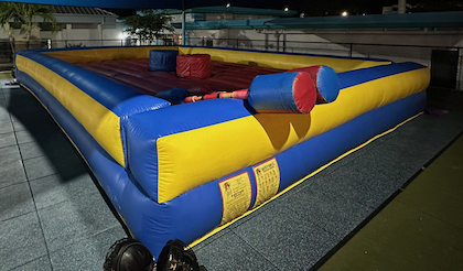 Pedestal Joust Photo 1