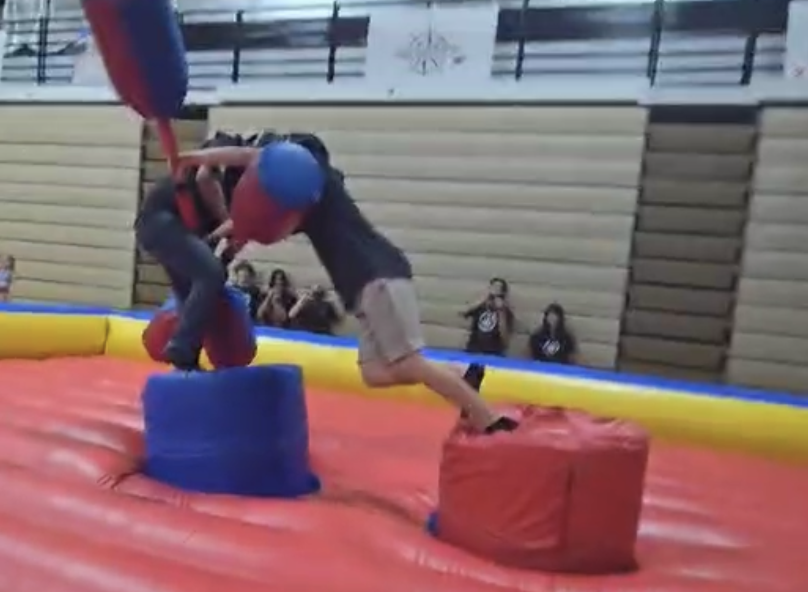 Pedestal Joust Photo 2