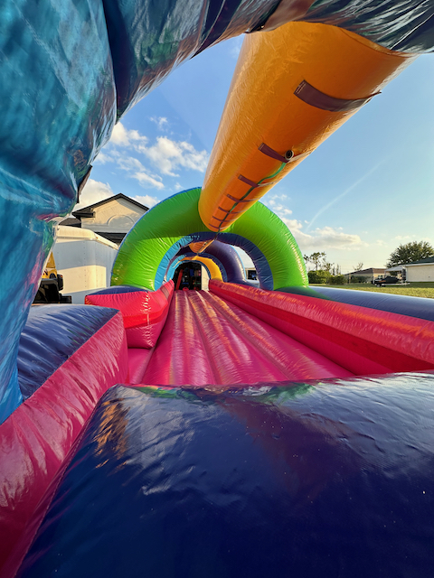 Classic Bounce Castle Photo 3
