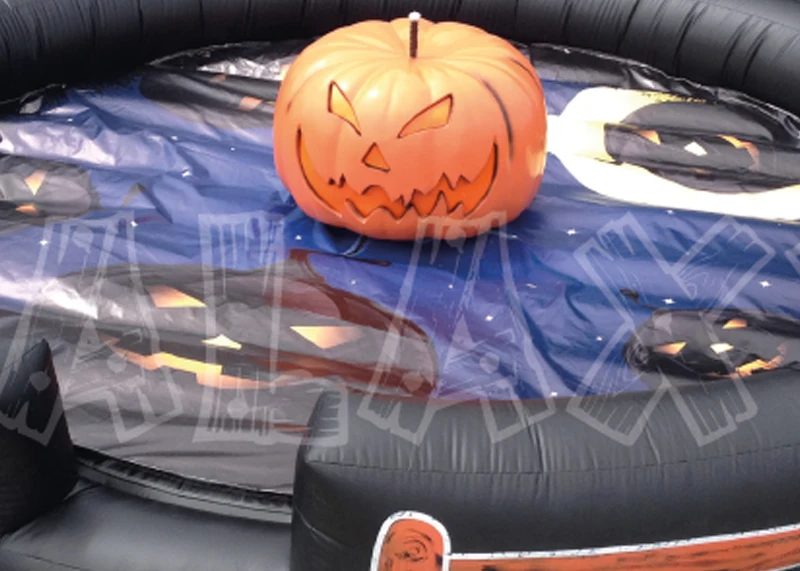 Mechanical Pumpkin rental in Cape Coral and Fort Myers, FL
