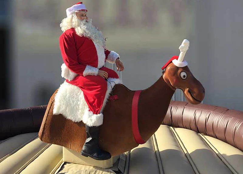 Mechanical Reindeer rental in Cape Coral and Fort Myers, FL