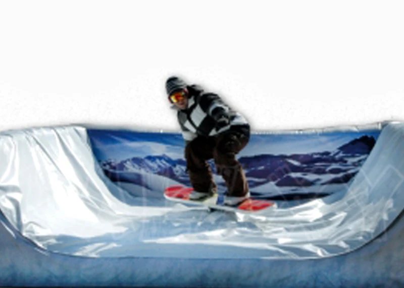 Mechanical Snowboard rental in Cape Coral and Fort Myers, FL