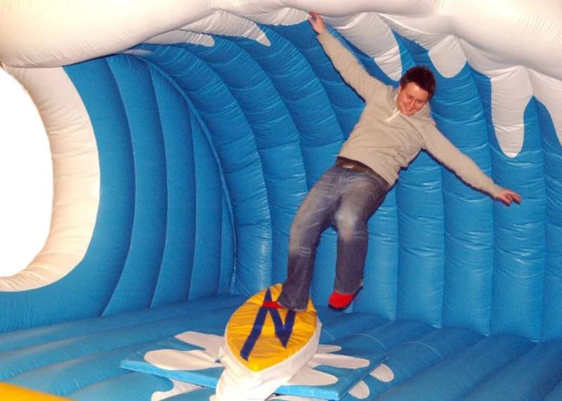 Mechanical Surfboard rental in Cape Coral and Fort Myers, FL